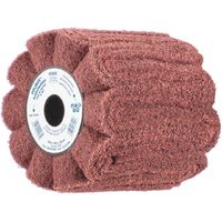 POLINOX Drum Aluminium Oxide - Surface Conditioning  PNG-W 100100 A 180 - 19mm keyed bore