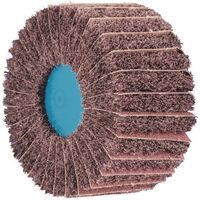 POLINOX Ring Wheel Aluminium Oxide -   PNZ 10050 M14 A 100