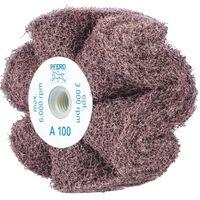POLINOX Ring Wheel Aluminium Oxide -   PNG 10050 M14 A 100