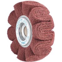 POLINOX Ring Wheel Aluminium Oxide - Unmounted  PNG 15050 A 280
