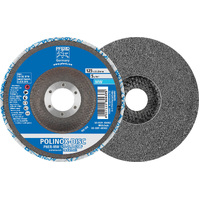 POLINOX Wheels Unitized Disc  PNER-MW 125-22.2 C FINE (medium soft)