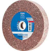 POLINOX Ring Wheels Unitized Discs  PNER-H 15025-25.4 A COARSE (hard)
