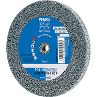 POLINOX Ring Wheels Unitized Discs  PNER-W 7506-6 C FINE (soft)