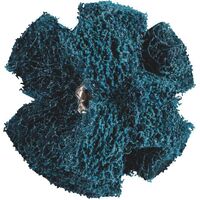 POLINOX Cross Buff  PNST 38-3 Medium Fine
