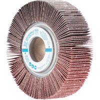 Flap Wheel - Unmounted Type - Aluminium Oxide  FR 10030/25.4 A 60 Grit