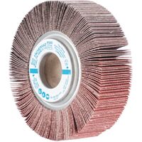 Flap Wheel - Unmounted Type - Aluminium Oxide  FR 10030/25.4 A120 Grit