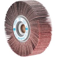 Flap Wheel - Unmounted Type - Aluminium Oxide  FR 16550/25.4 A 40 Grit