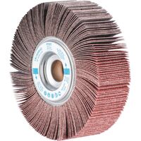 Flap Wheel - Unmounted Type - Aluminium Oxide  FR 16550/25.4 A 60 Grit