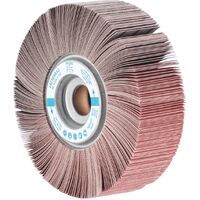 Flap Wheel - Unmounted Type - Aluminium Oxide  FR 16550/25.4 A 240 Grit