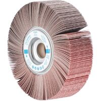 Flap Wheel - Unmounted Type - Aluminium Oxide  FR 16550/25.4 A 320 Grit