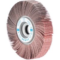 Flap Wheel - Unmounted Type - Aluminium Oxide  FR 16530/25.4 A 80 Grit