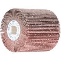 Flap Drum - Aluminium Oxide 19mm Keyed Bore 100x100 A 60 Grit