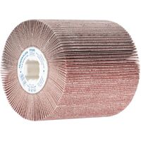 Flap Drum - Aluminium Oxide 19mm Keyed Bore 100x100 A 120 Grit