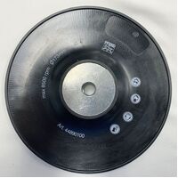 Backing Pad H-GT 180mm 7" M14 High Performance