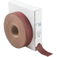 Economy Roll - PREMIUM - Aluminium Oxide  SBR 50 A 80