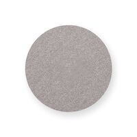 Paper Velcro Discs - Aluminium Oxide - 150mm No Hole - BULK Pack - 240 Grit
