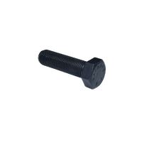 1X3 UNS Hex Set Screw (Full Thread) AS2465 / B18.2.1 Grade 8 Black