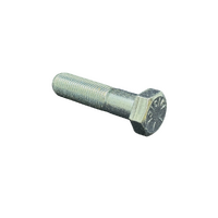 5/16X2-3/4 UNF Hex Head Bolt AS2465 / B18.2.1 Grade 8 Zinc Plated