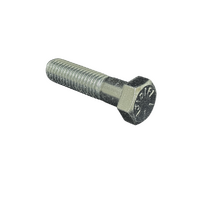 3/8X1-3/4 UNC Hex Head Bolt AS2465 / B18.2.1 Grade 8 Zinc Plated