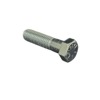 1/2X3 UNC Hex Head Bolt AS2465 / B18.2.1 Grade 8 Zinc Plated
