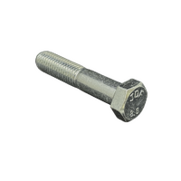 M8X200 Metric Coarse Hex Head Bolt AS1110.1 / ISO 4014 Class 8.8 Zinc Plated