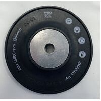 Backing Pad H-GT 100mm 4" M10 x 1.5 High Performance 