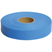 Survey Tape 25mm x 100mtr Roll Blue