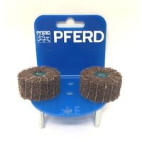 POS POLINOX Wheel Aluminium Oxide - Surface Conditioning  PNZ 4020/6 A 100 (2pk)