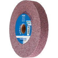 POLINOX Convolute Wheel  PNK-W 15025-25.4 A COARSE (soft)