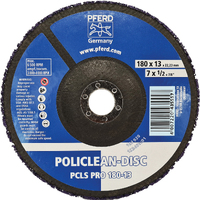 POLICLEAN Disc  PCLD PRO 180-13