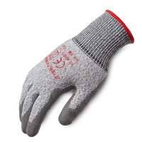 Stealth Razor 5 Glove - Cut 5 Glove - Pu Palm