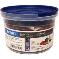 Polishing Kit  COMBICLICK 125mm STARTER PACK