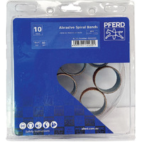 POS Abrasive Spiral Band - Aluminium Oxide  KSB 3825 A 40 (10pk)