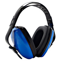 Ultra Safe Blue Economy Earmuff Class 5 29Db