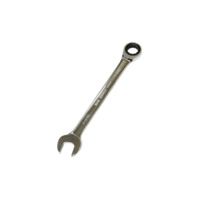 T&E Tools Spanner, One Way Gear Ratchet 1-1/16"
