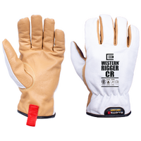 Western Rigger® CR Work Gloves Large - Per Pair