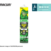 Croc A-Tack Hi Tack White 290ml