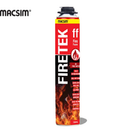 Expanding Fire Foam 750ml