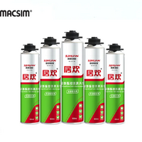 Expanding Foam Gun Cleaner 500ml