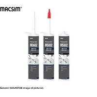 MS602 Hybrid Join-N-Flex Black 300ml Cartridge