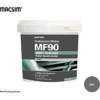 MF90 Duct Sealer Grey 5Lt