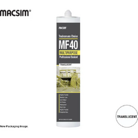MF40 Multipurpose Translucent 300ml Cartridge