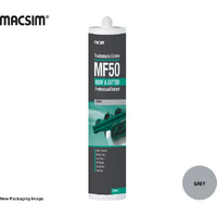 MF50 Roof & Gutter Grey 300ml Cartridge