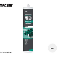 MF50 Roof & Gutter White 300ml Cartridge