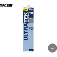 Ultra-Tek Industrial Grey 300ml Cartridge