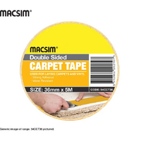 Double Sided Cloth Carpet Tape 48mm