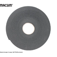 Linerless PE Foam 24mm x 3mm - 15mtr Roll