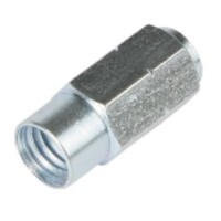 Compression Hose End Sleeve 8.6mm - Central Lubrication Fitting