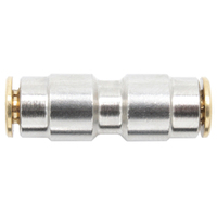56-PM004-06 6mm Push In Joiner Lubrication Fitting