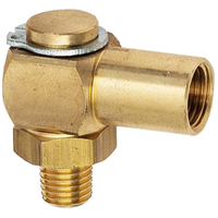 5625B-M10M10 M10x1.00P Male & Female Banjo Elbow Brass